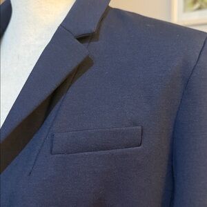 GAP Women's Classic Navy Blazer size 2 NWT